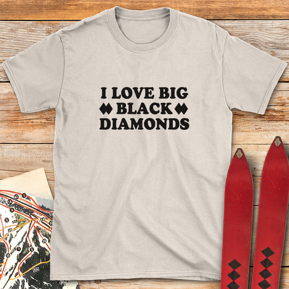Big Black Diamonds