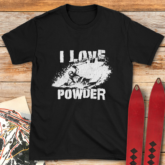 I Love Powder