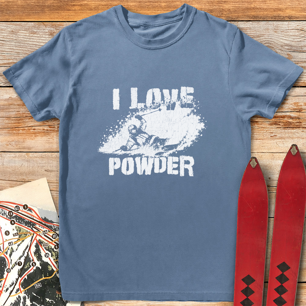 I Love Powder