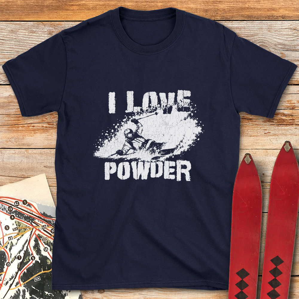 I Love Powder