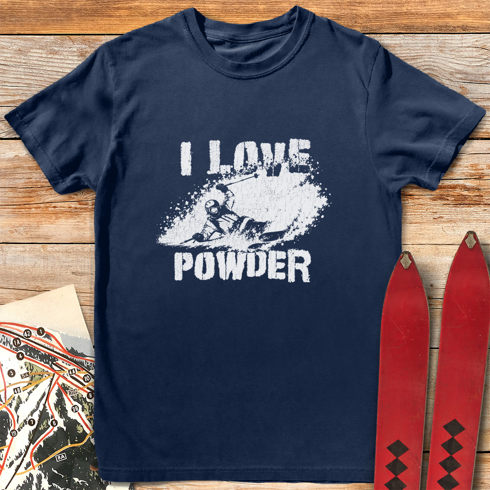 I Love Powder