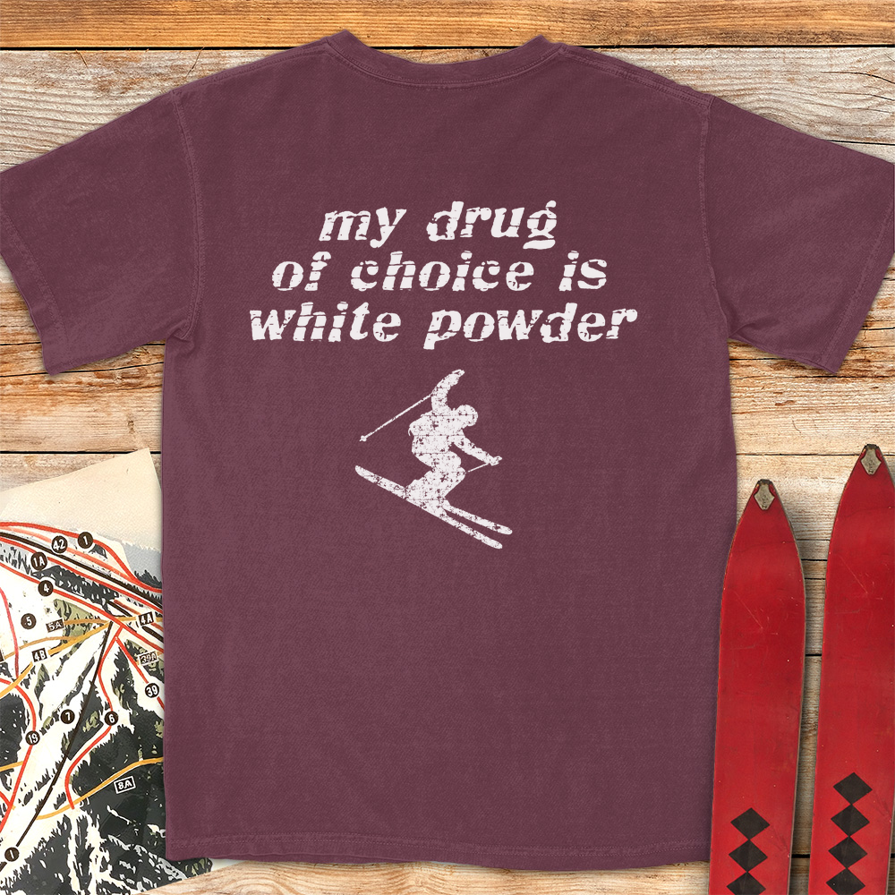 Drug Of Choice
