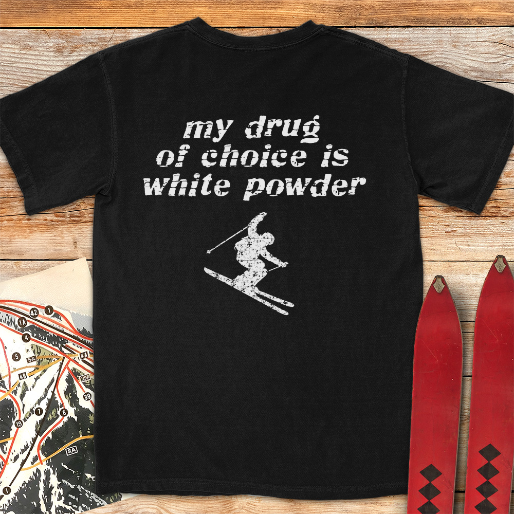 Drug Of Choice