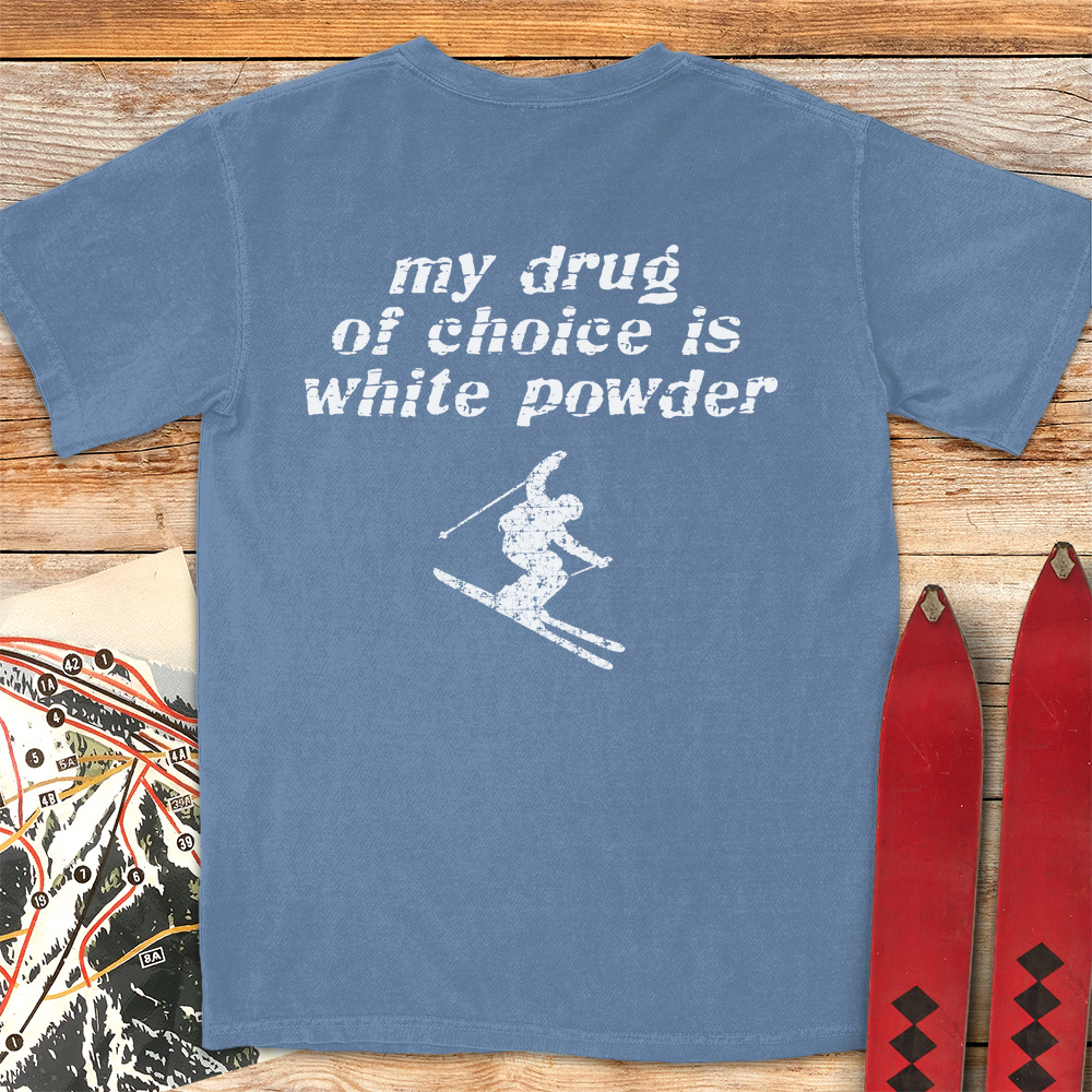Drug Of Choice