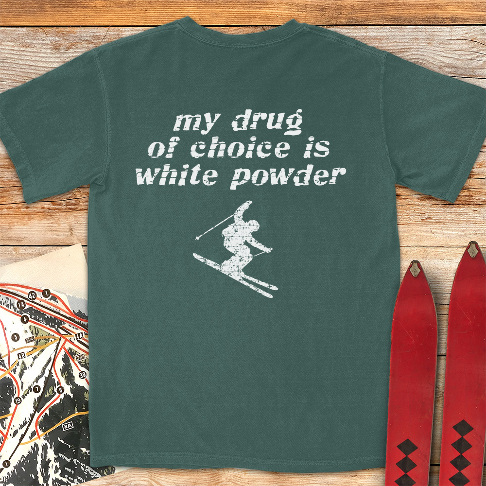 Drug Of Choice