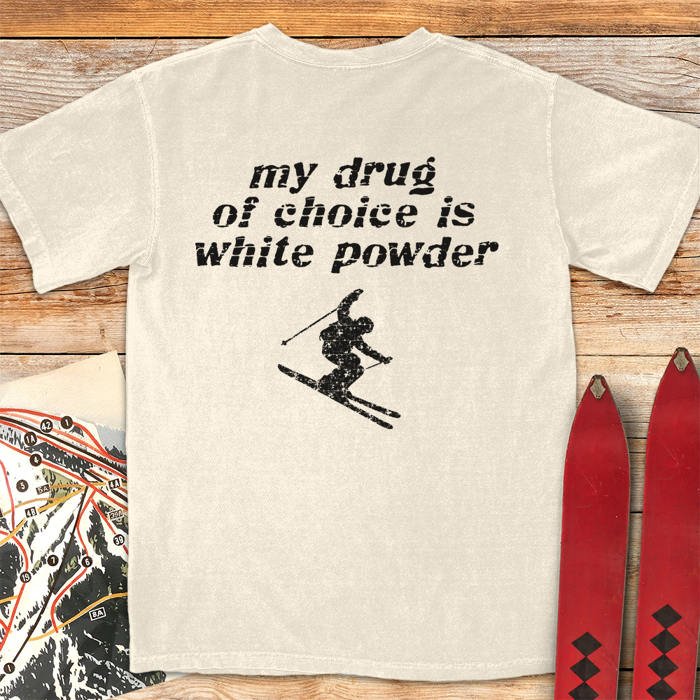 Drug Of Choice