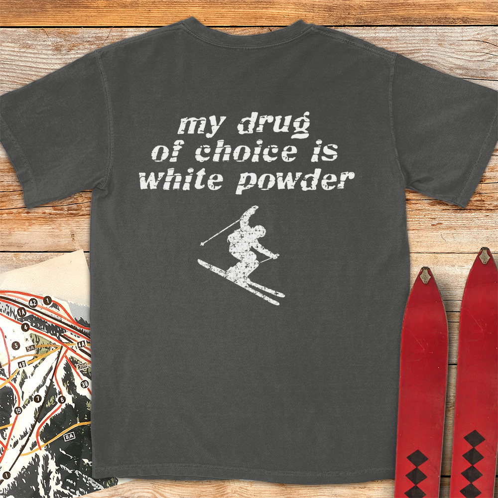 Drug Of Choice