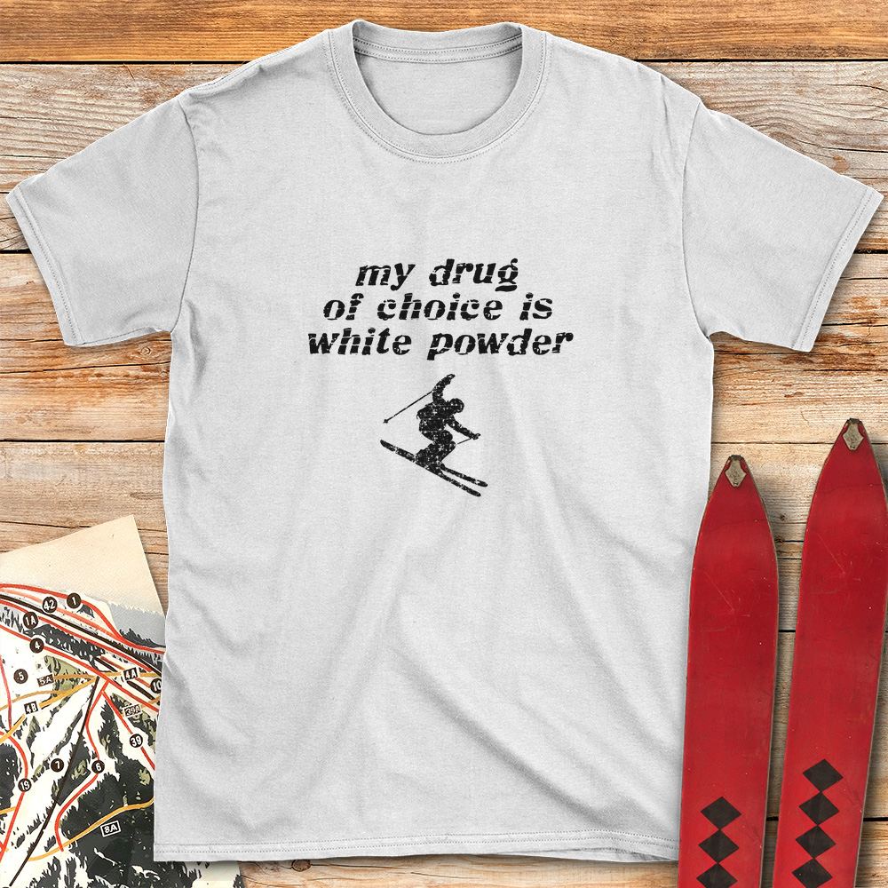 Drug Of Choice