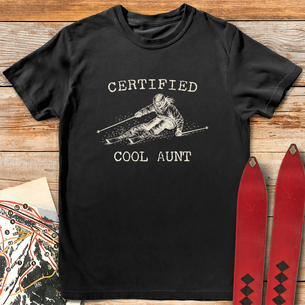 Certified Cool Aunt
