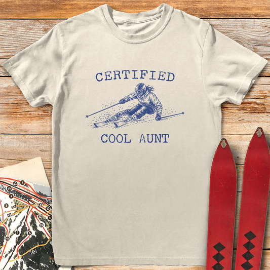 Certified Cool Aunt