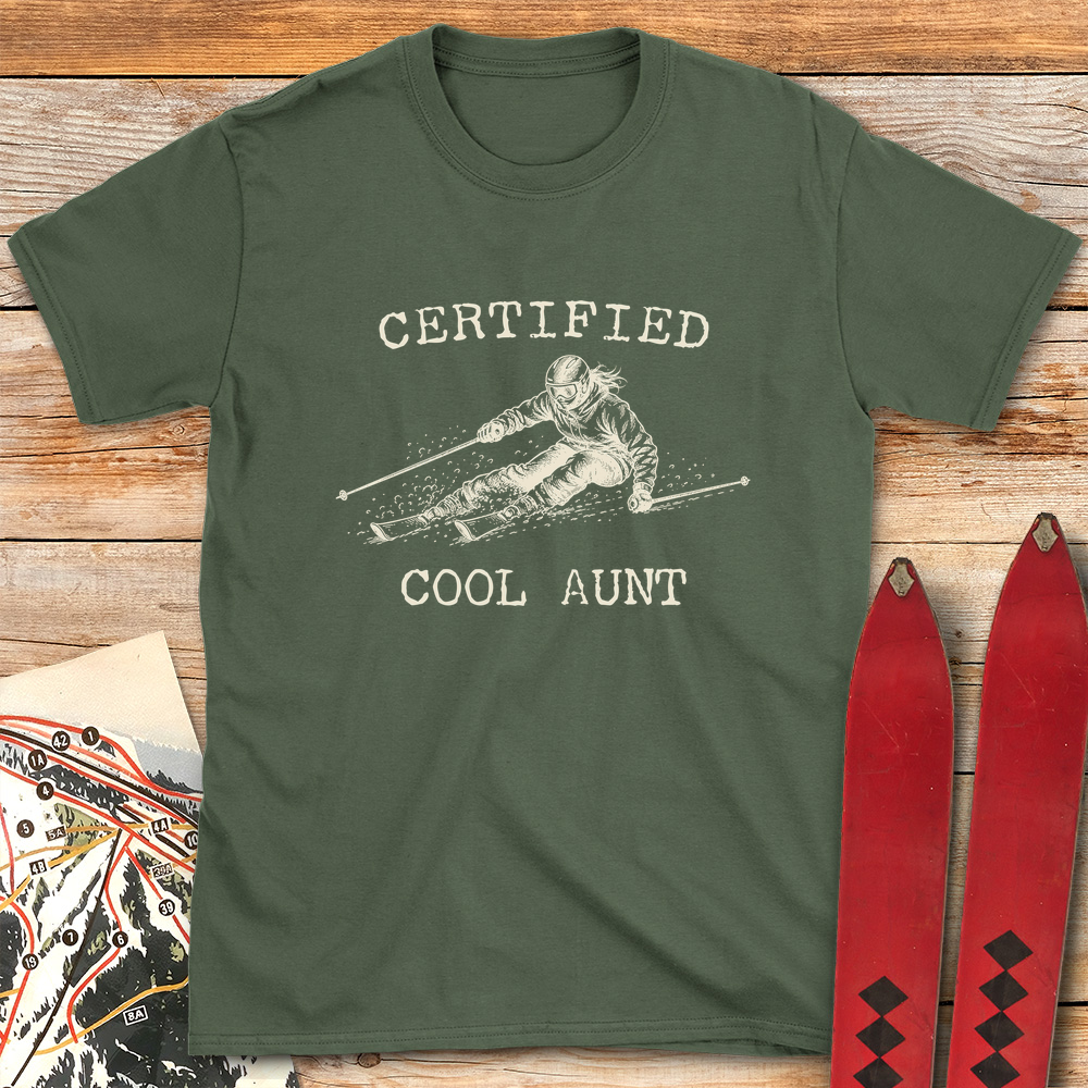 Certified Cool Aunt