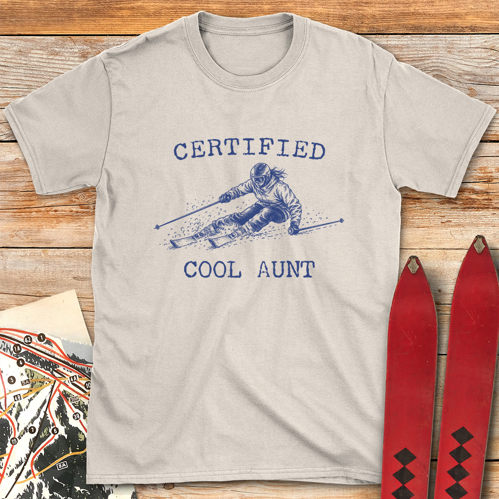 Certified Cool Aunt