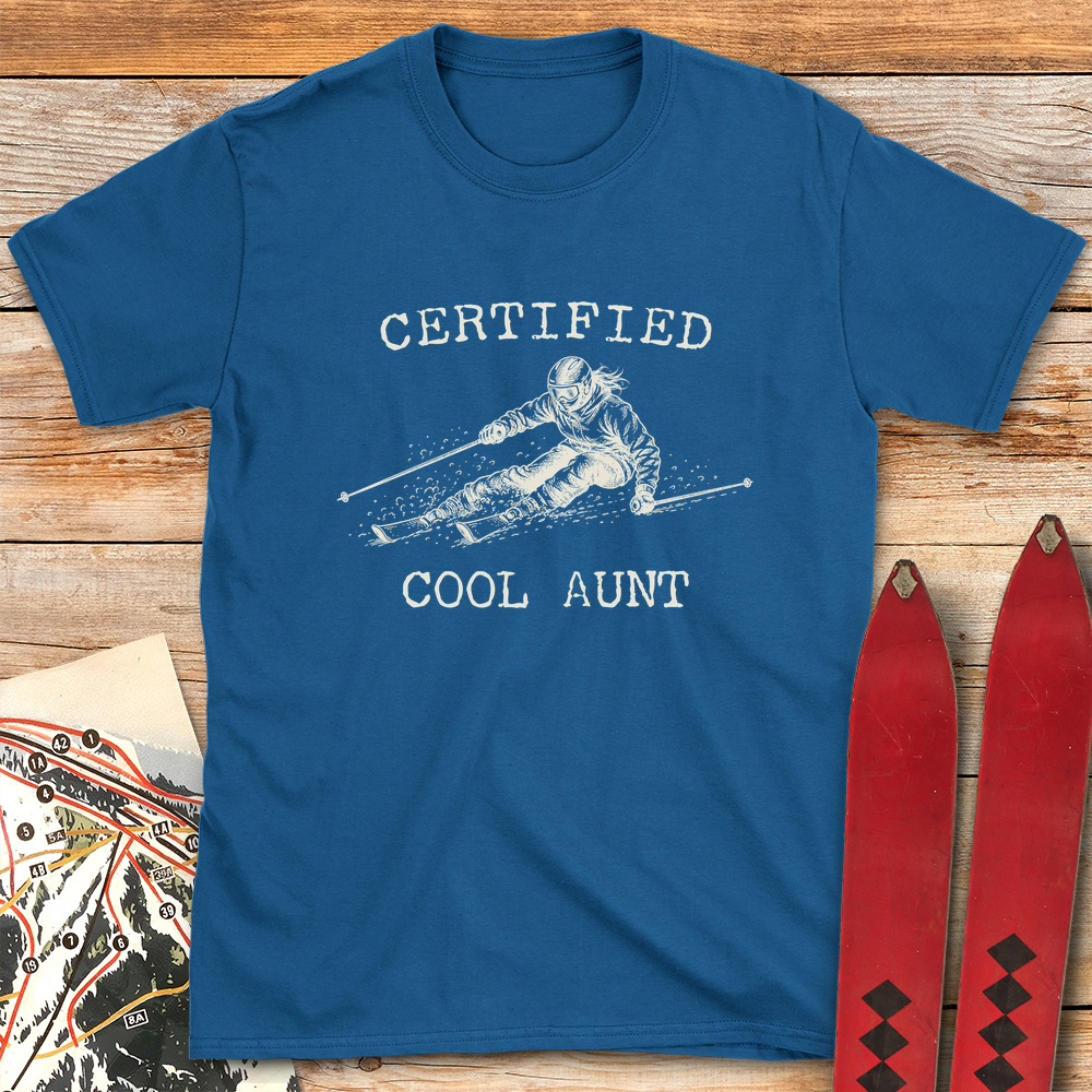 Certified Cool Aunt