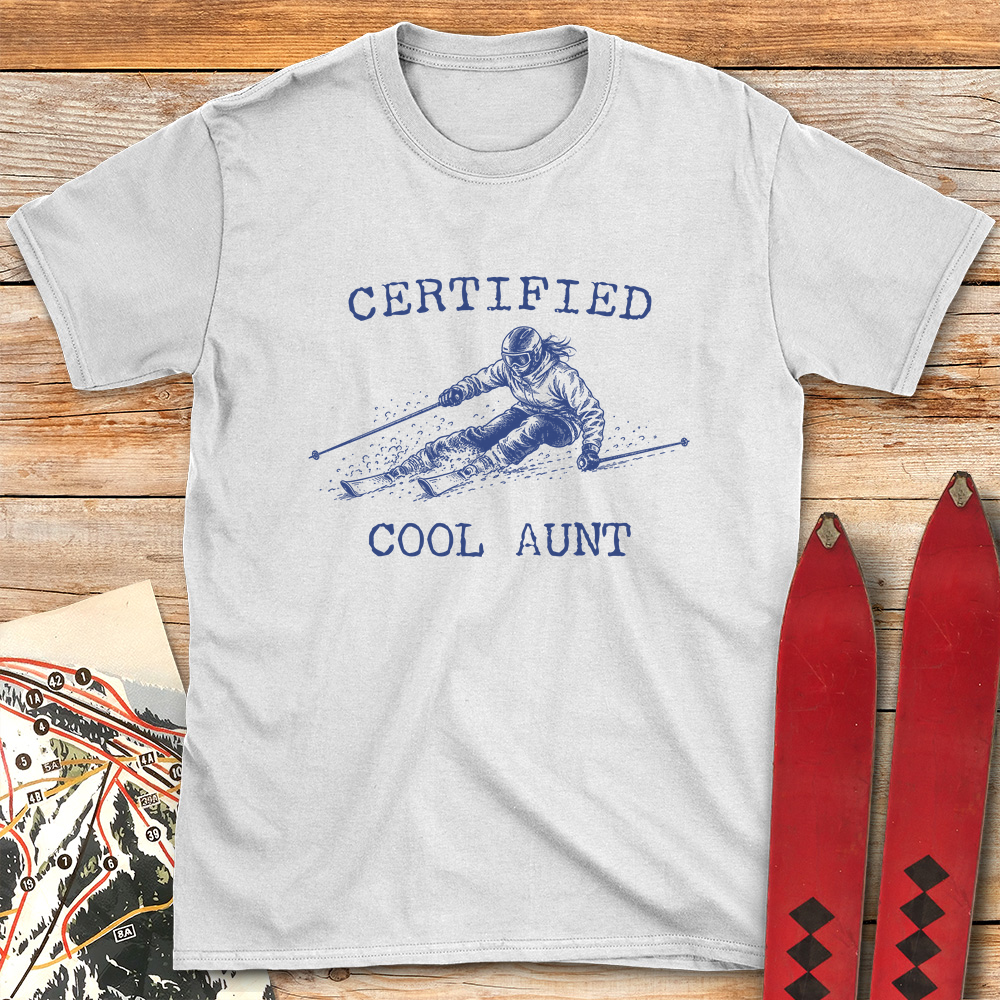 Certified Cool Aunt