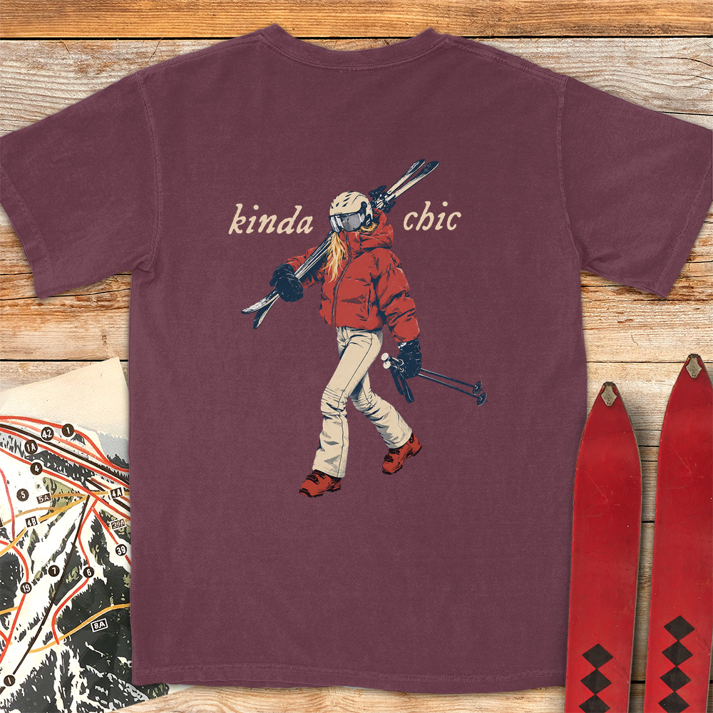 Kinda Chic