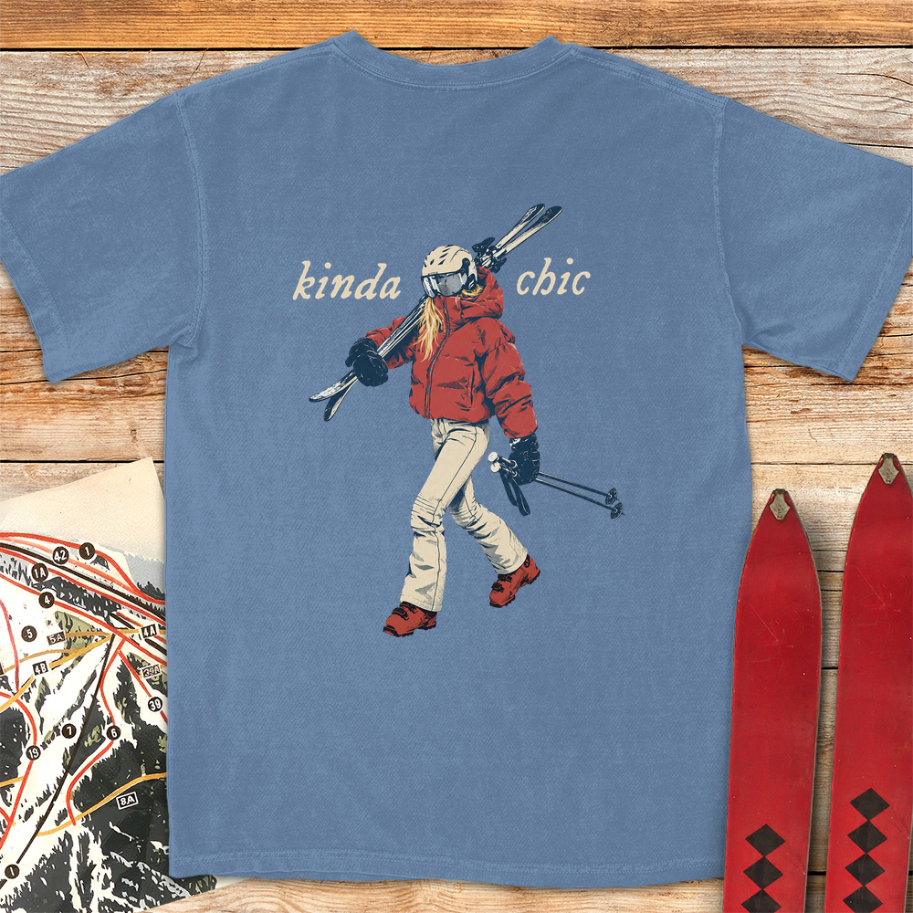 Kinda Chic