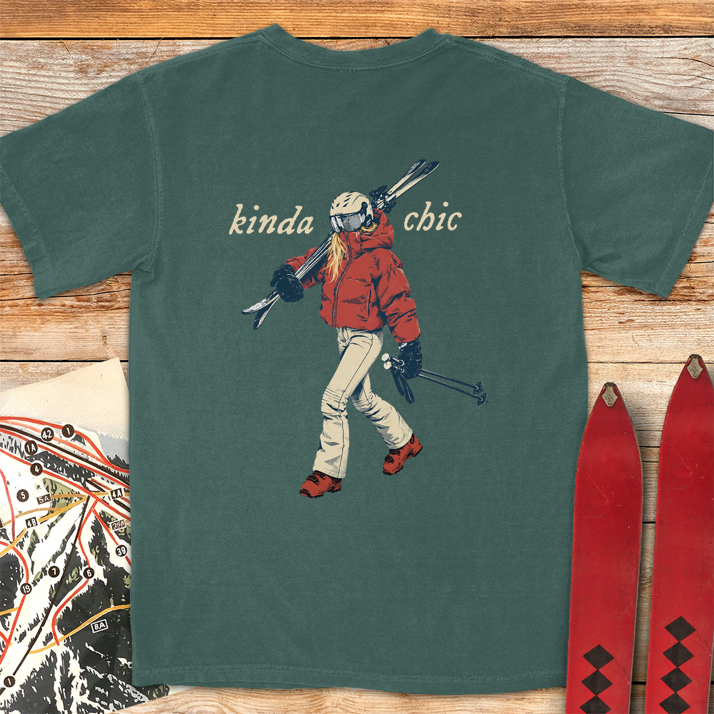 Kinda Chic