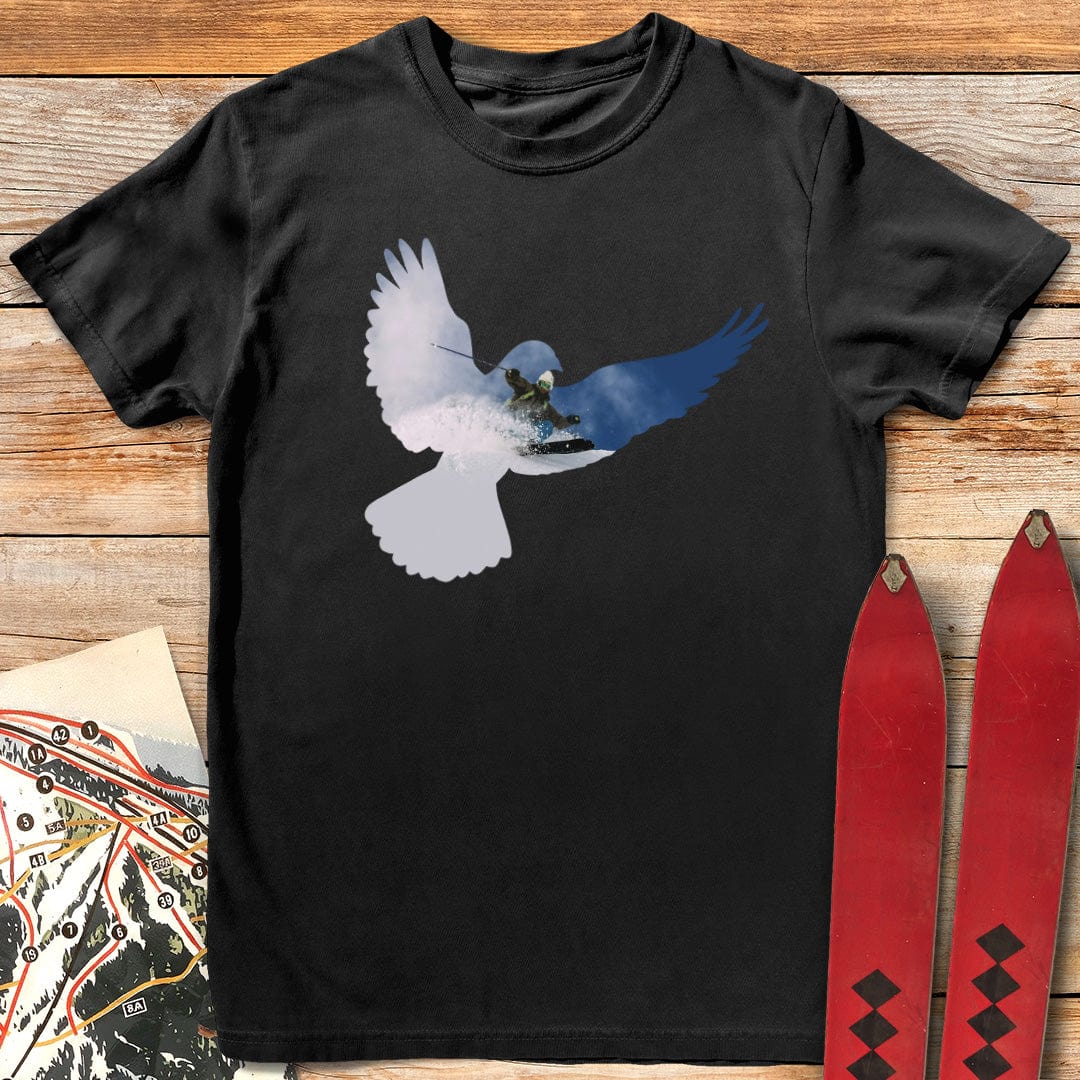 Bluebird Pow Day T-Shirt