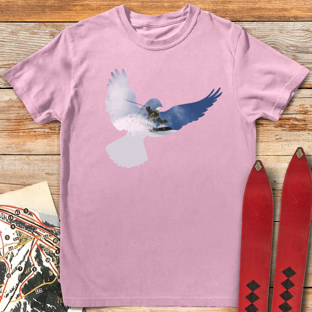 Bluebird Pow Day T-Shirt