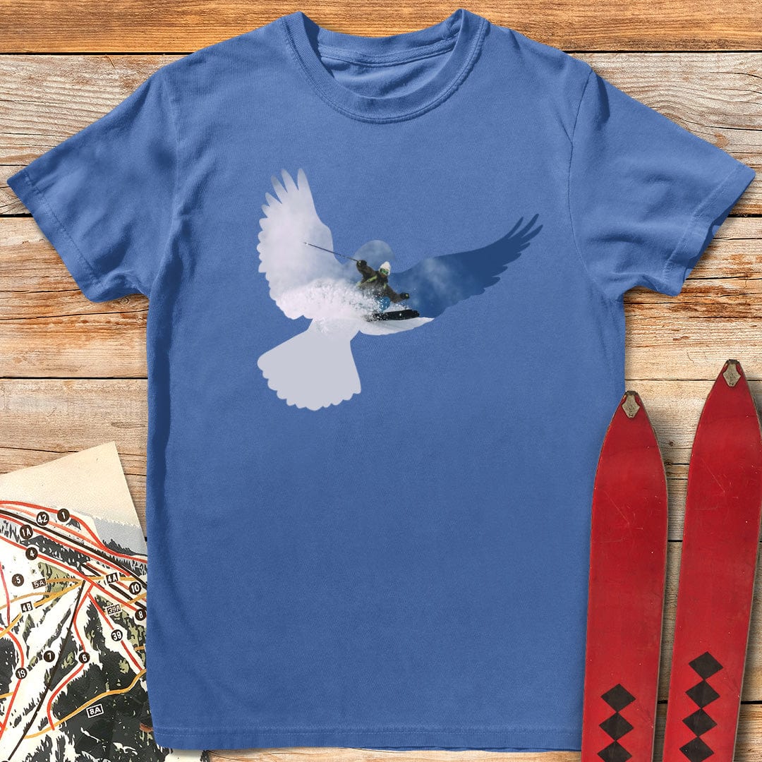 Bluebird Pow Day T-Shirt