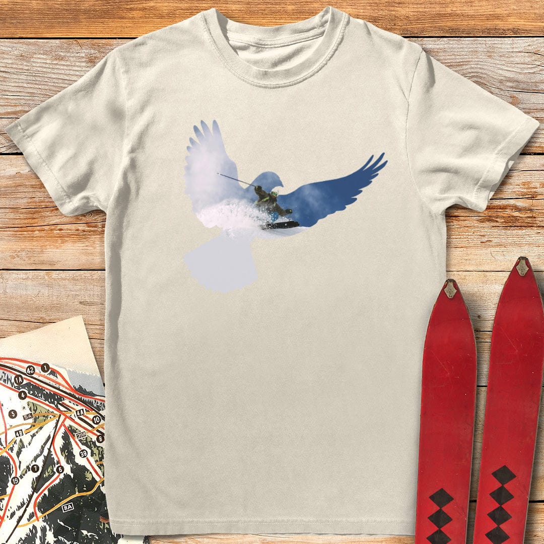 Bluebird Pow Day T-Shirt