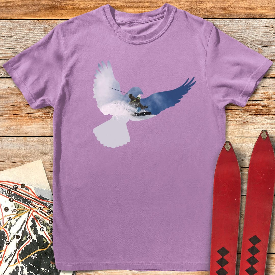 Bluebird Pow Day T-Shirt