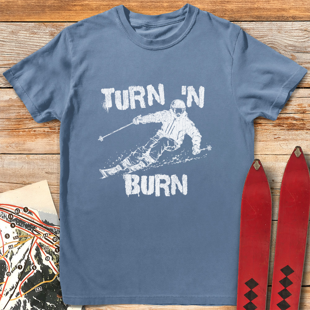 Turn N Burn