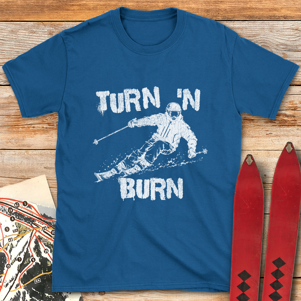 Turn N Burn