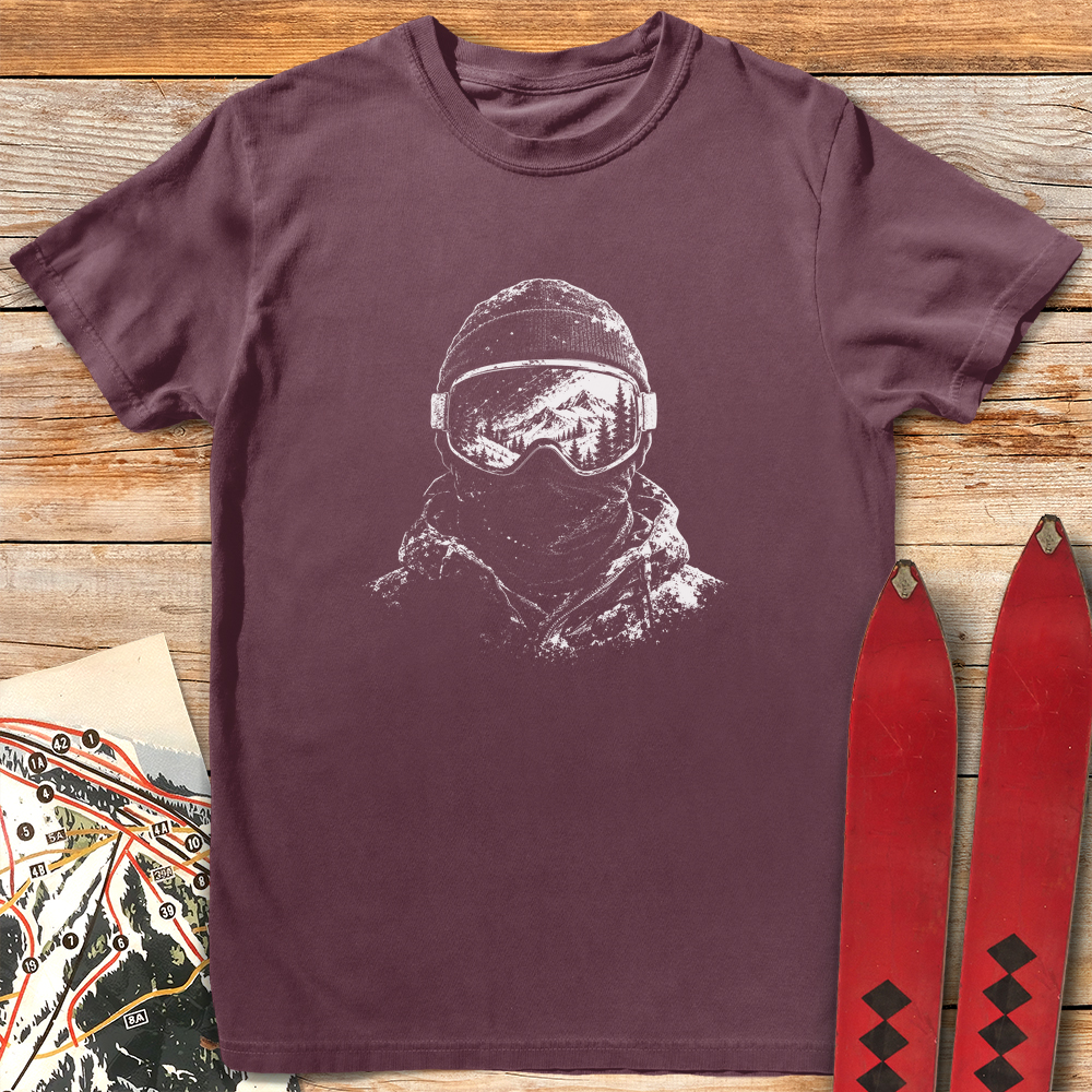 Powder Warrior Man