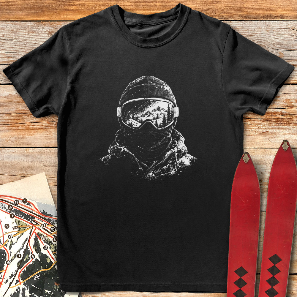 Powder Warrior Man