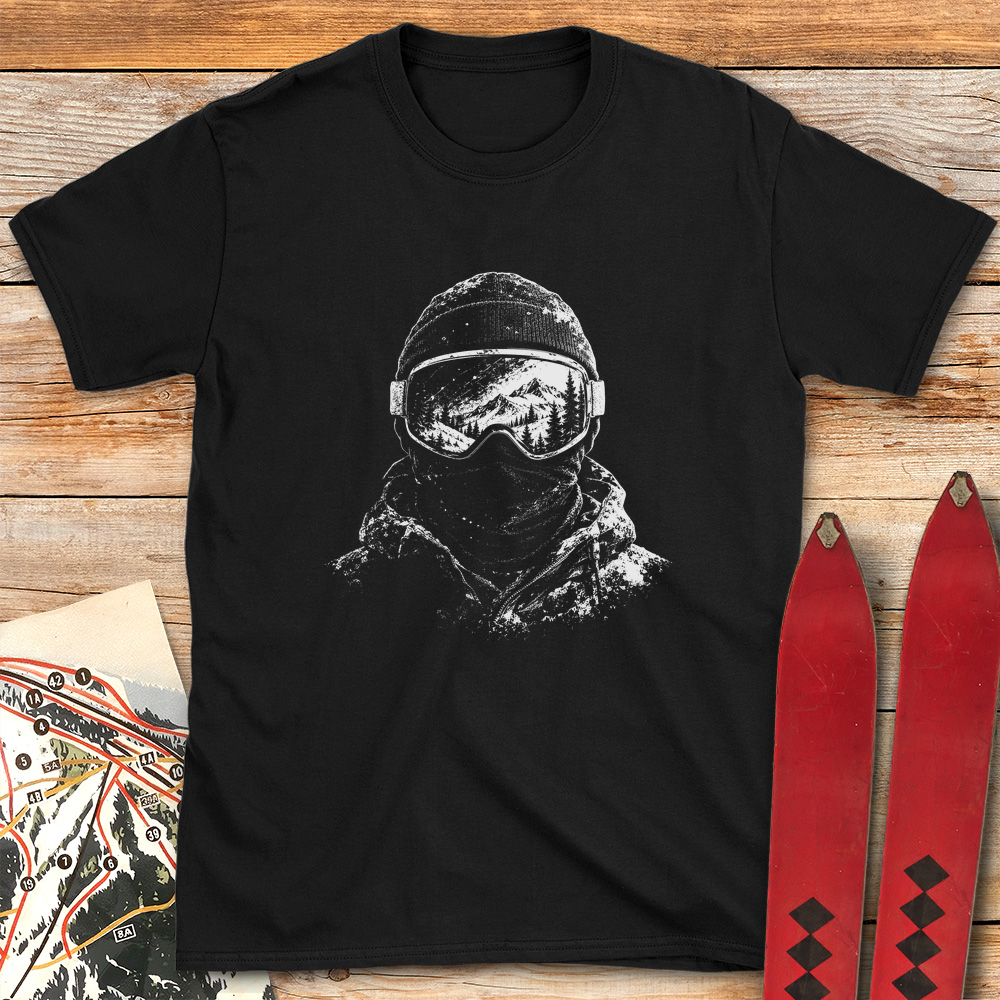 Powder Warrior Man