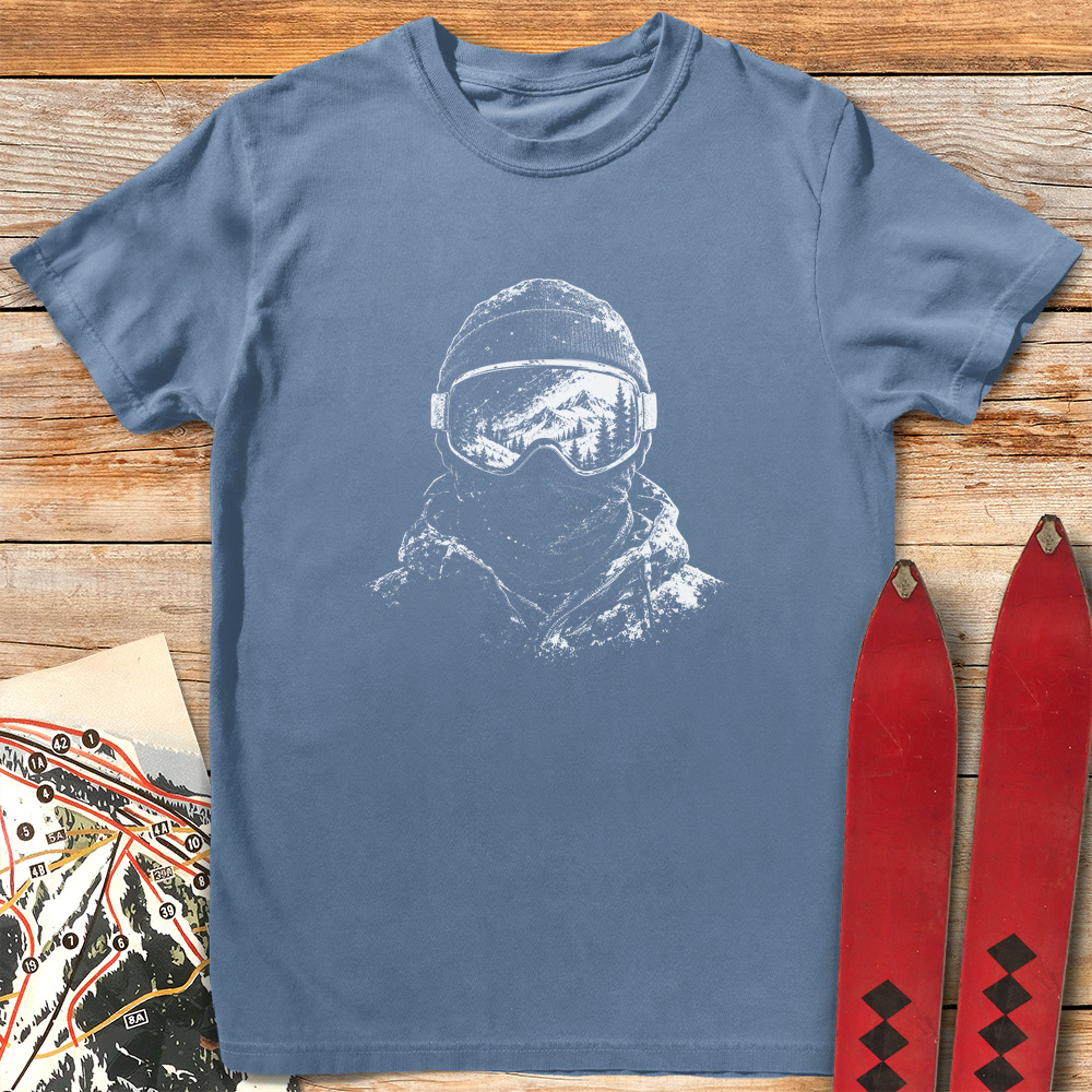 Powder Warrior Man