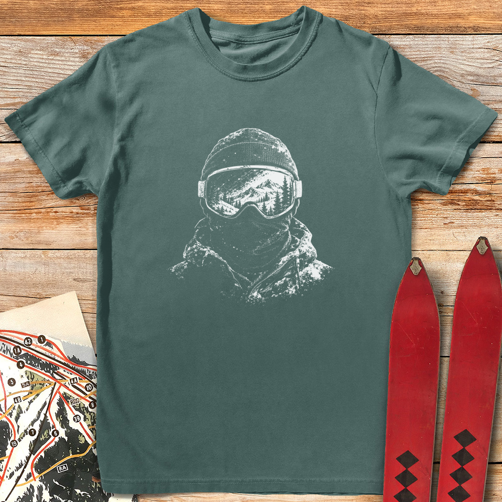 Powder Warrior Man