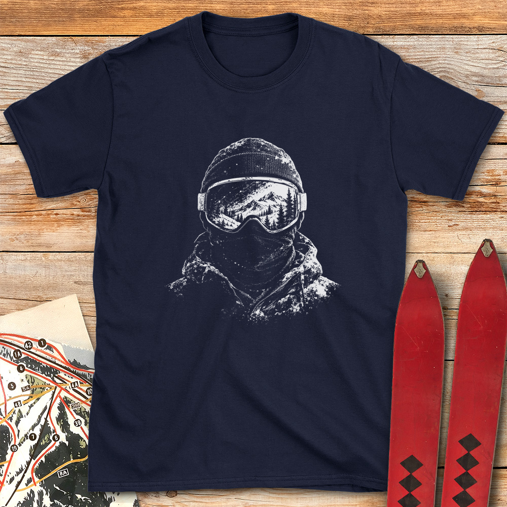 Powder Warrior Man