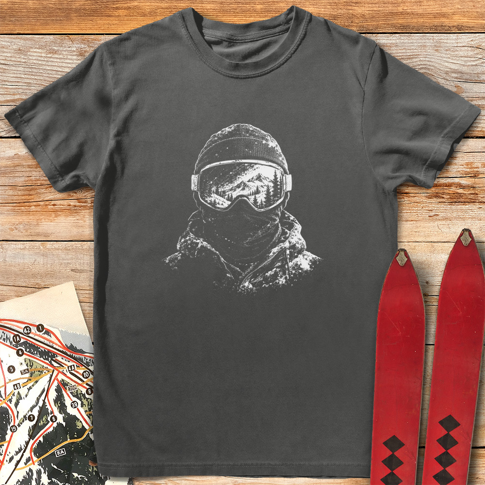 Powder Warrior Man