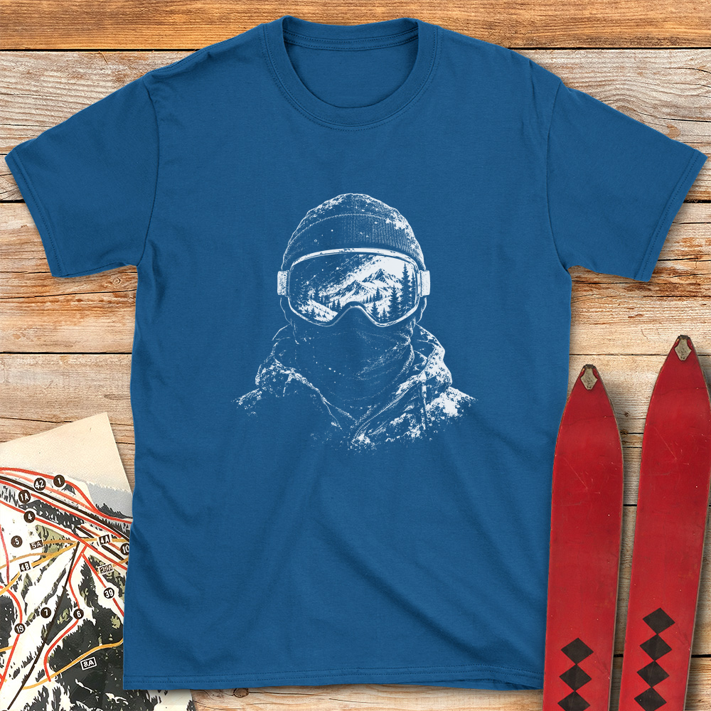 Powder Warrior Man