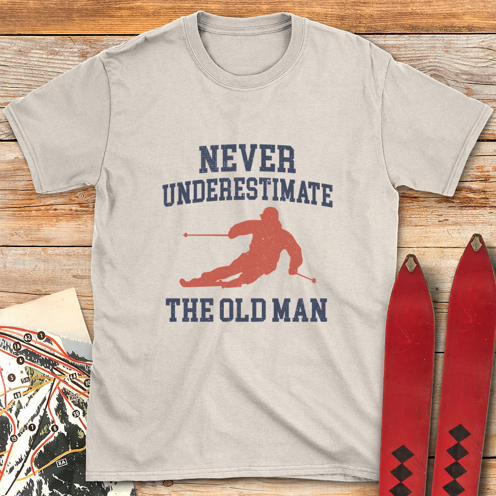 Never Underestimate Him