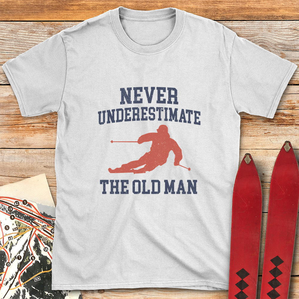 Never Underestimate Him