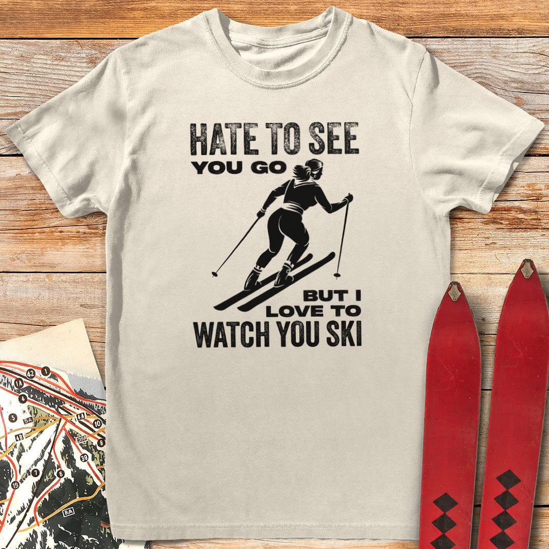 See You Ski T-shirt