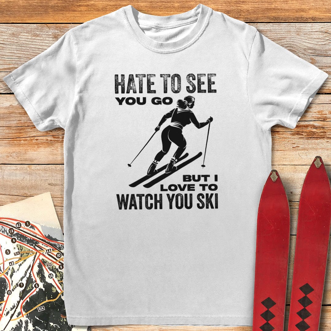 See You Ski T-shirt