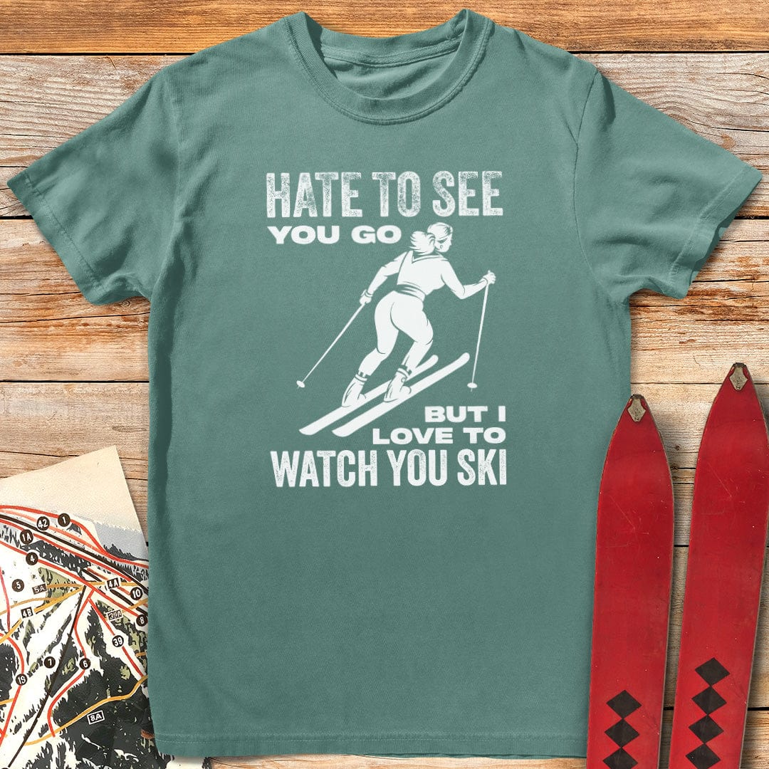 See You Ski T-shirt