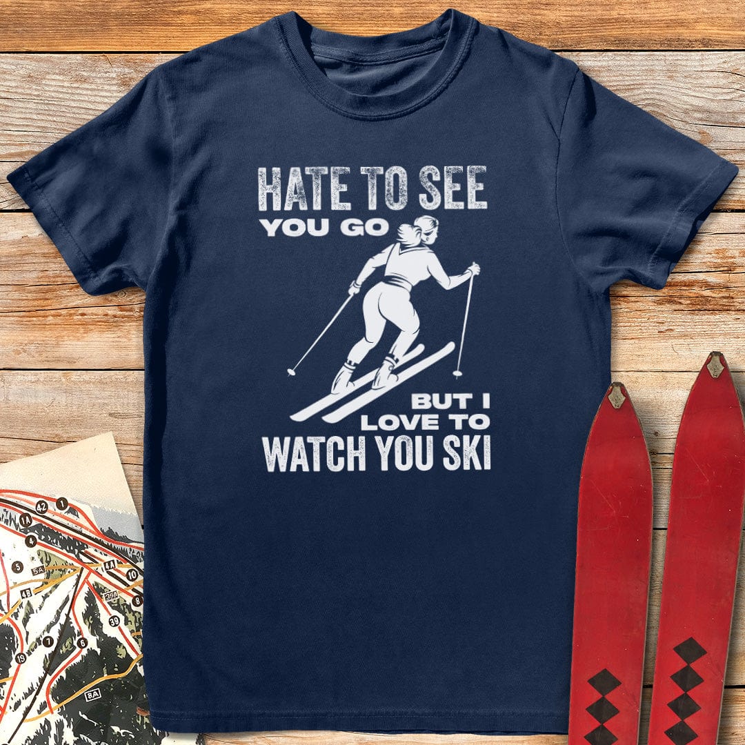 See You Ski T-shirt