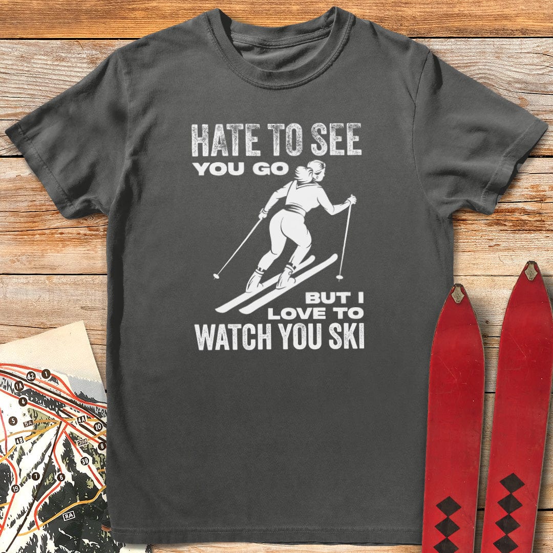 See You Ski T-shirt