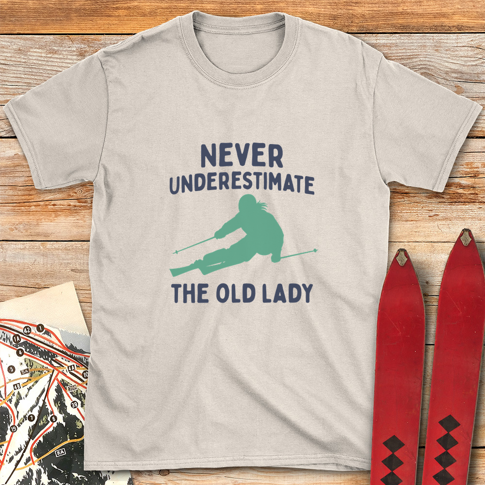 Never Underestimate Her