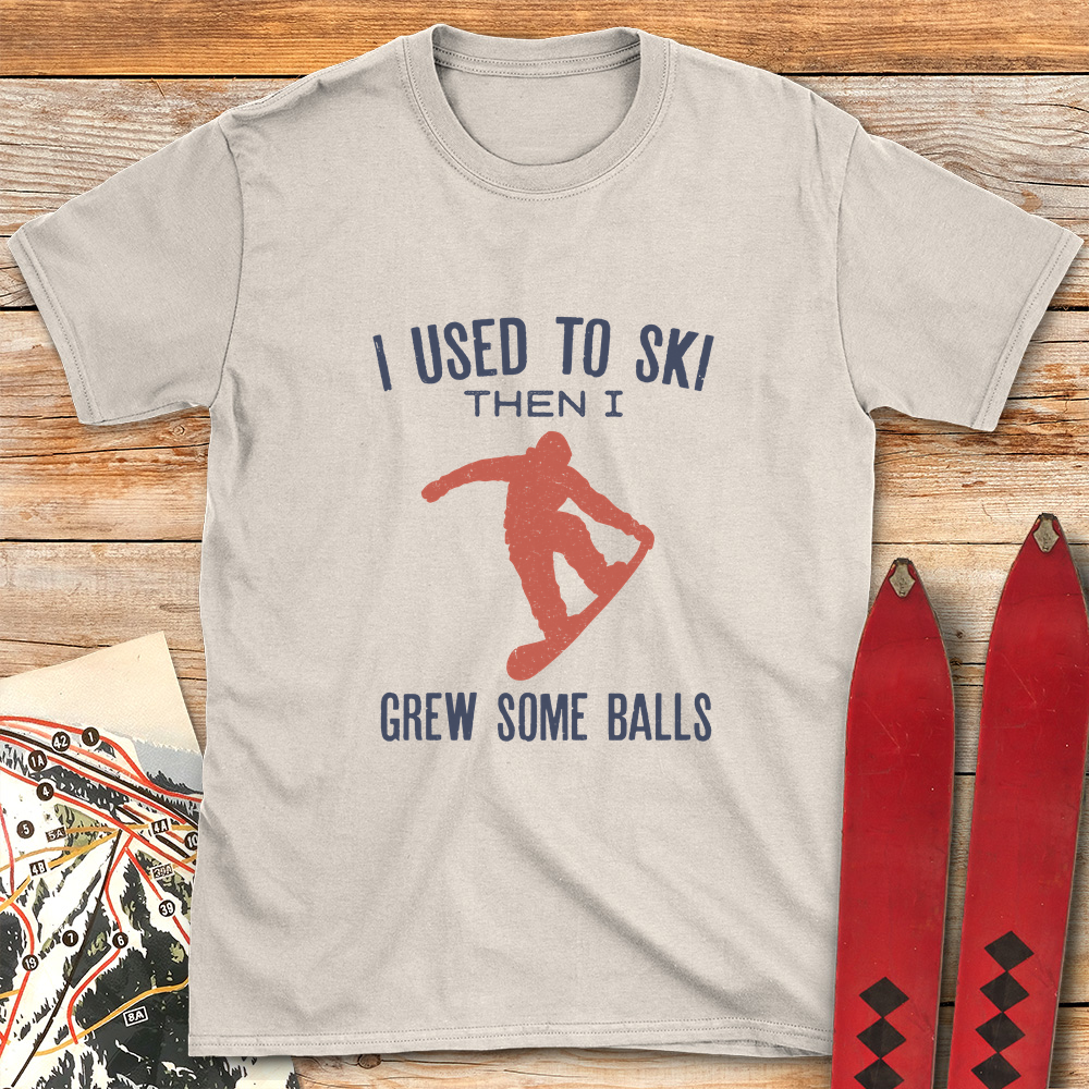 Big Ball Boarder