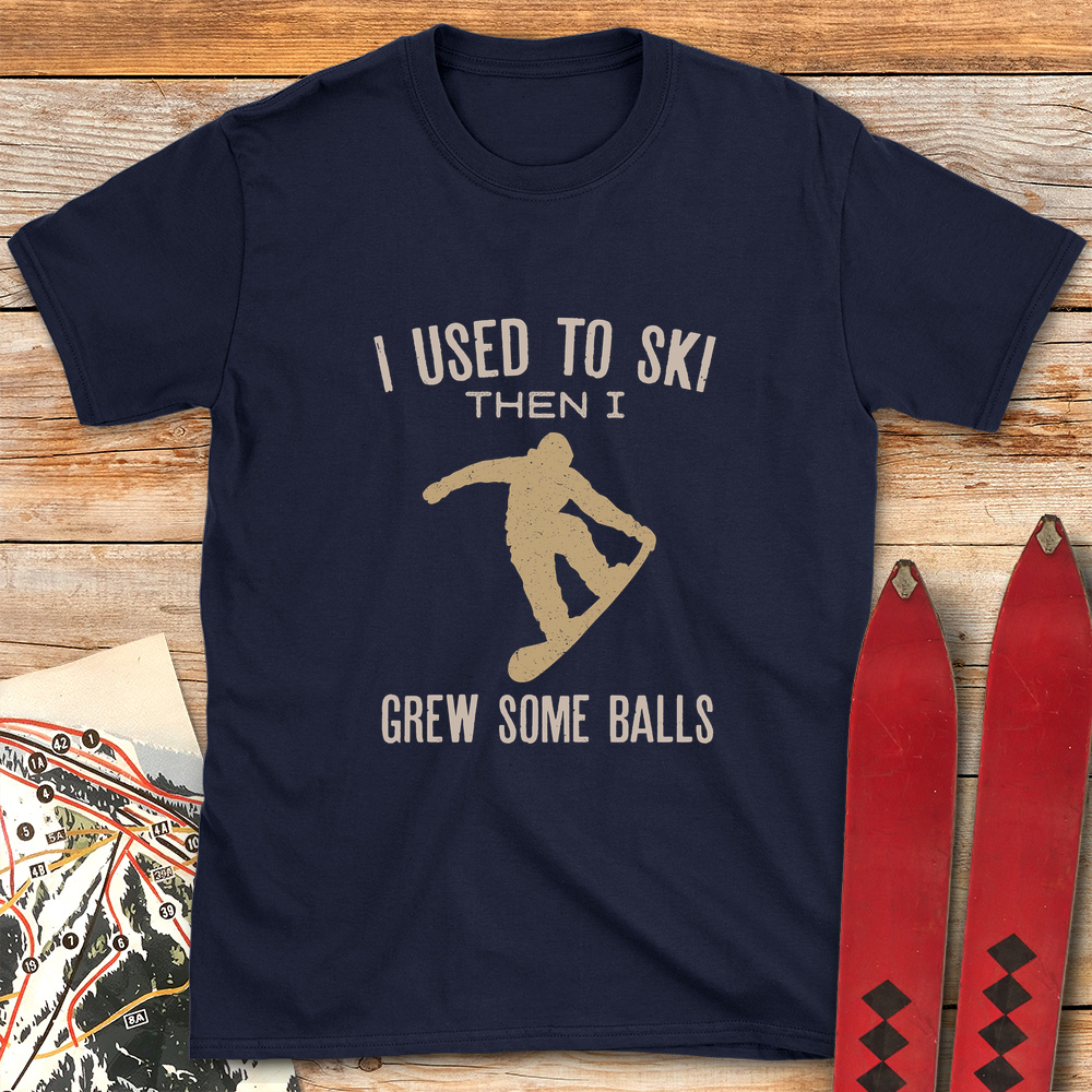 Big Ball Boarder
