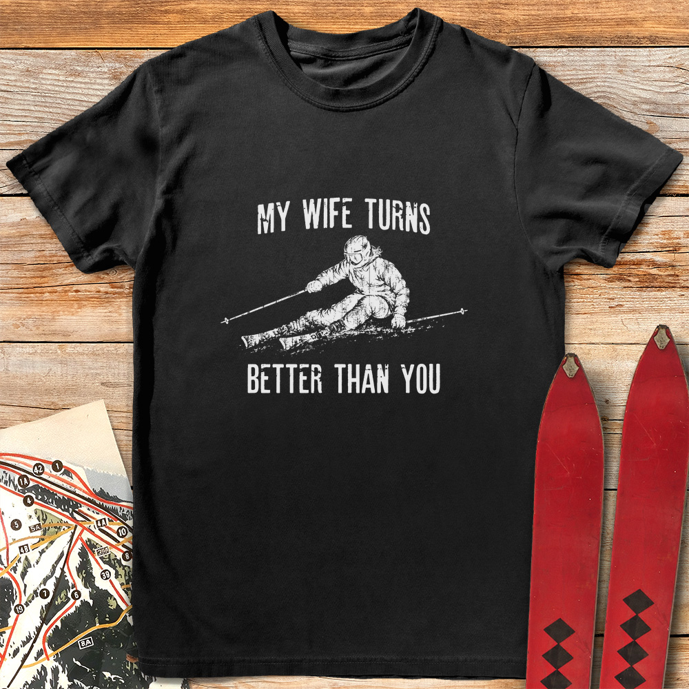Wife Turns Good
