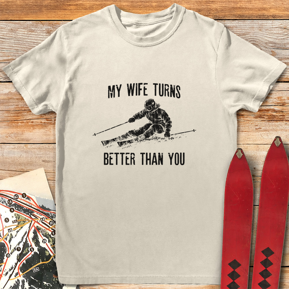 Wife Turns Good