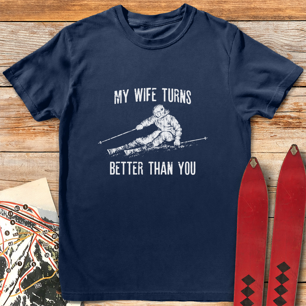 Wife Turns Good