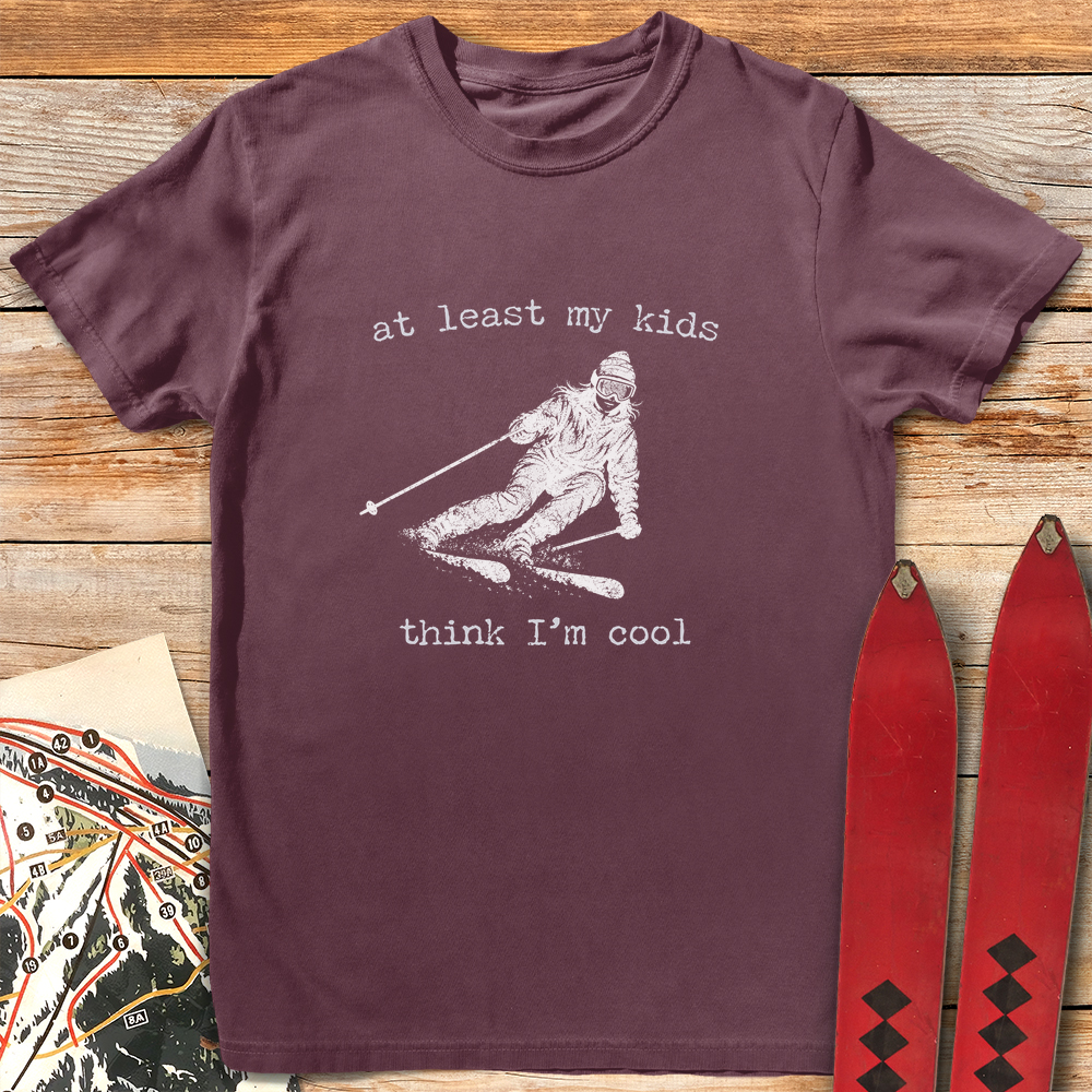 Cool Ski Mom